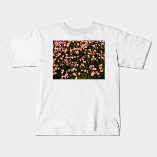 Dreaming Fields Kids T-Shirt